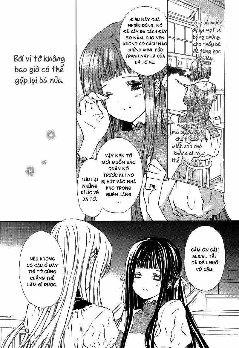 Raspberry Field No Majo - Chapter 6 - Trang 38