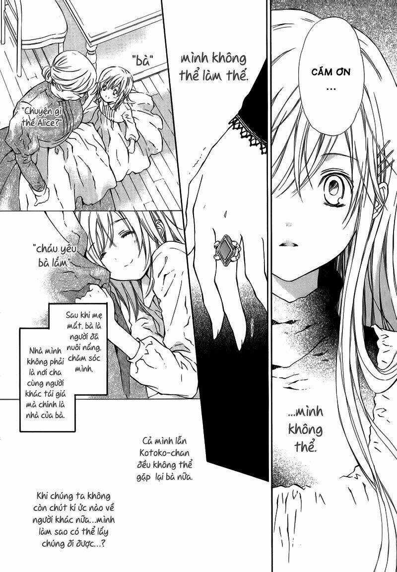 Raspberry Field No Majo - Chapter 6 - Trang 39