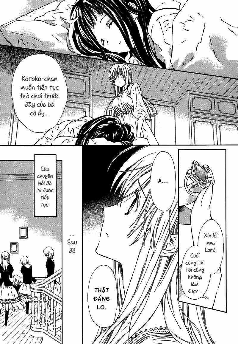 Raspberry Field No Majo - Chapter 6 - Trang 40