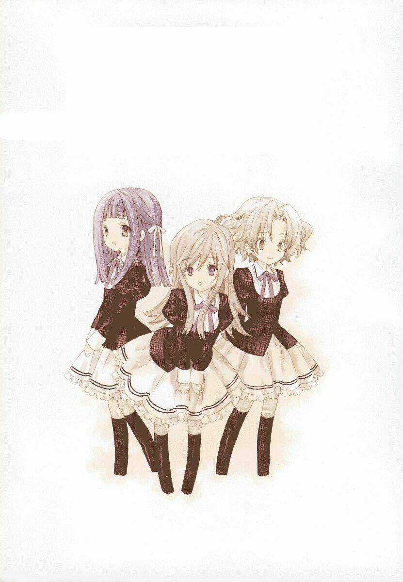 Raspberry Field No Majo - Chapter 6 - Trang 5