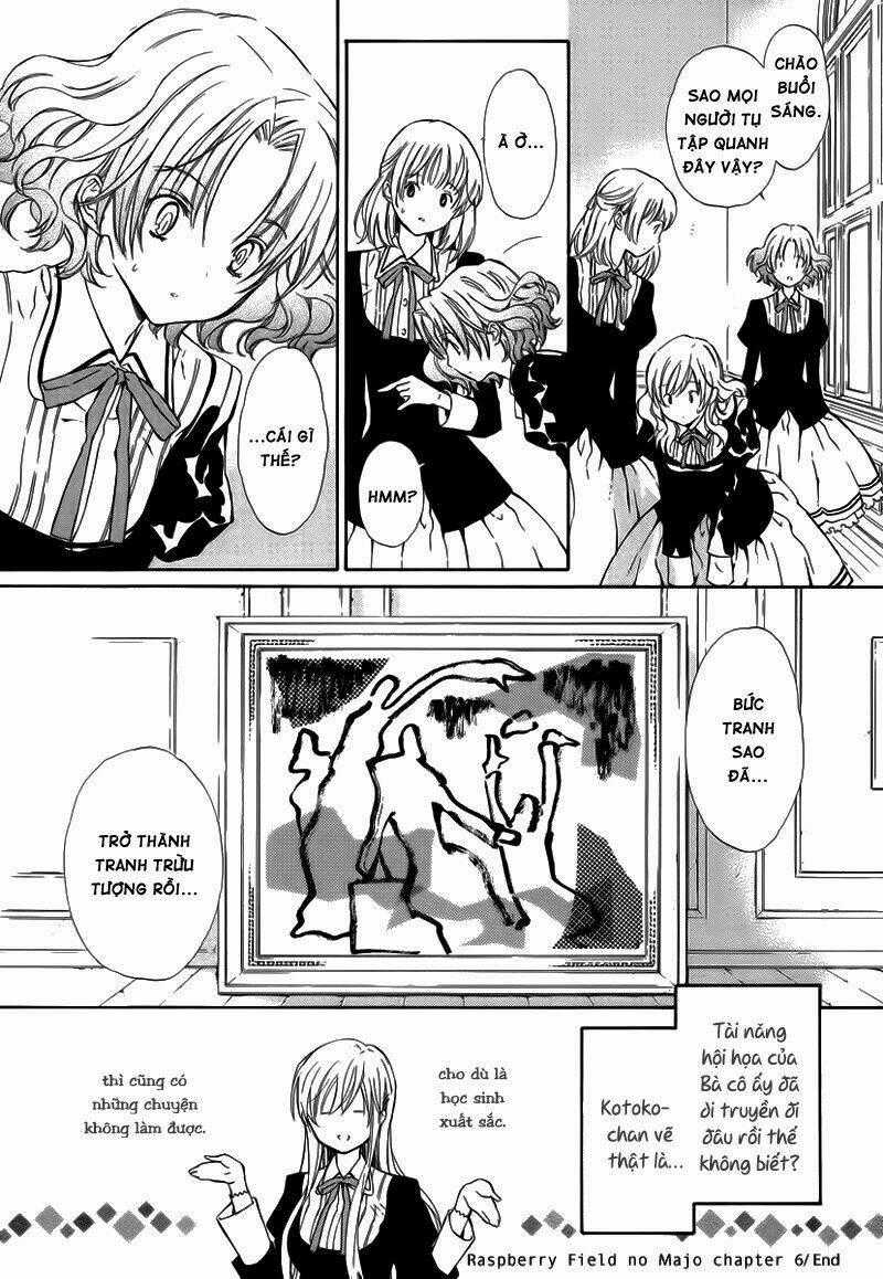 Raspberry Field No Majo - Chapter 6 - Trang 41