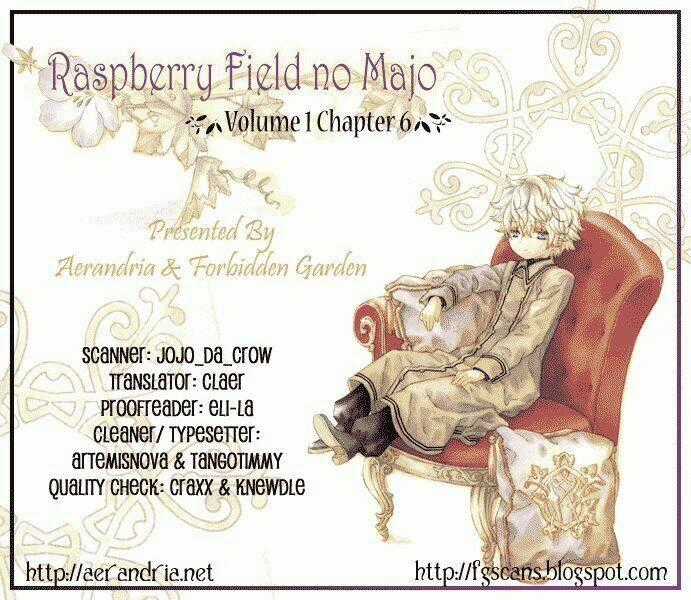 Raspberry Field No Majo - Chapter 6 - Trang 42