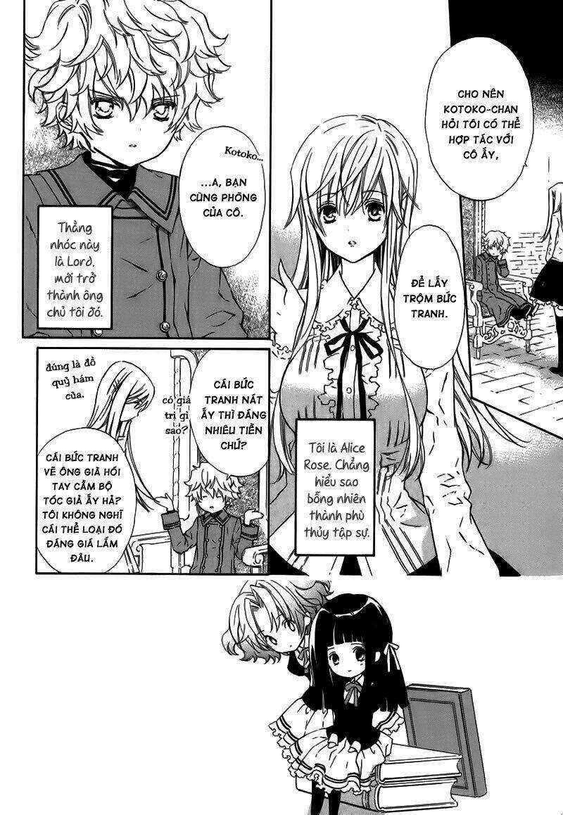 Raspberry Field No Majo - Chapter 6 - Trang 7