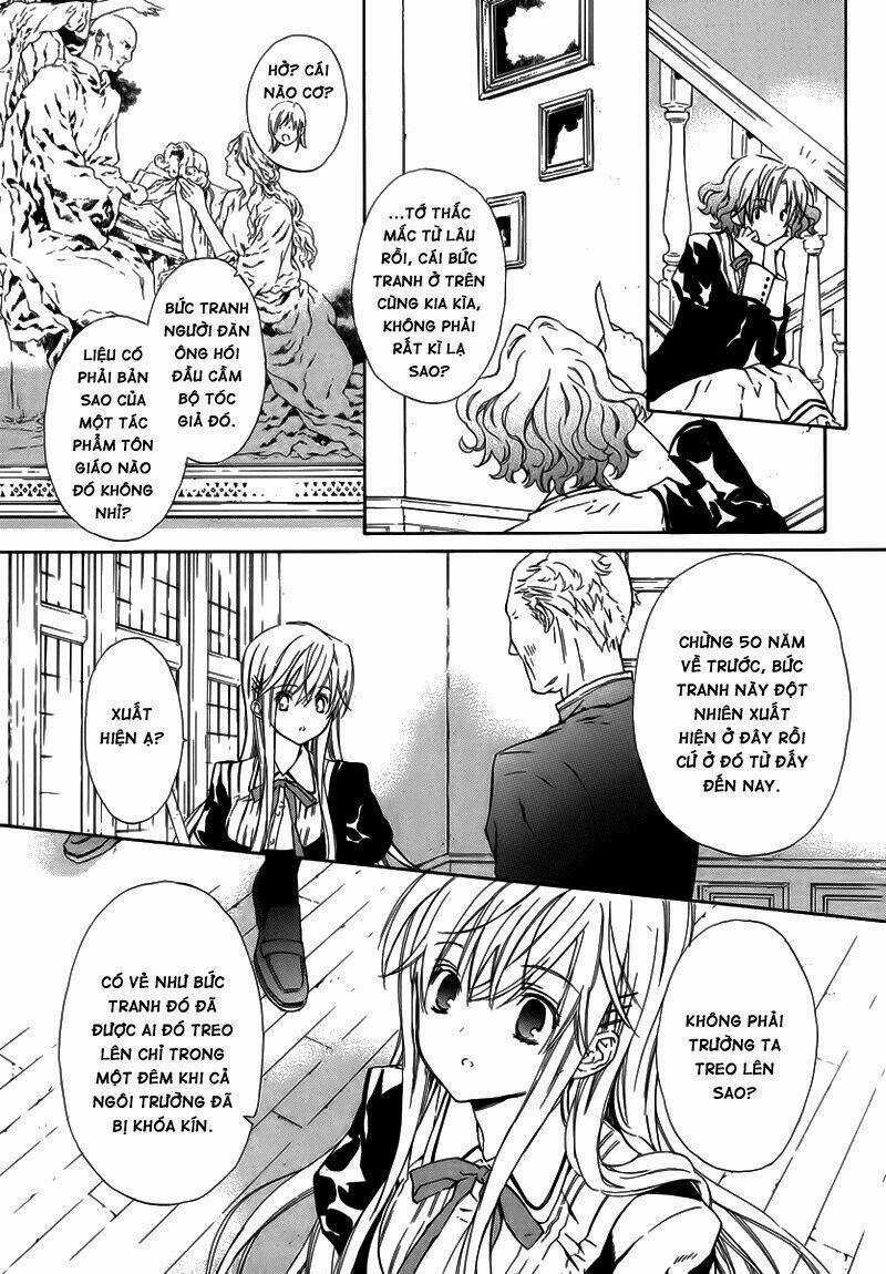 Raspberry Field No Majo - Chapter 6 - Trang 10