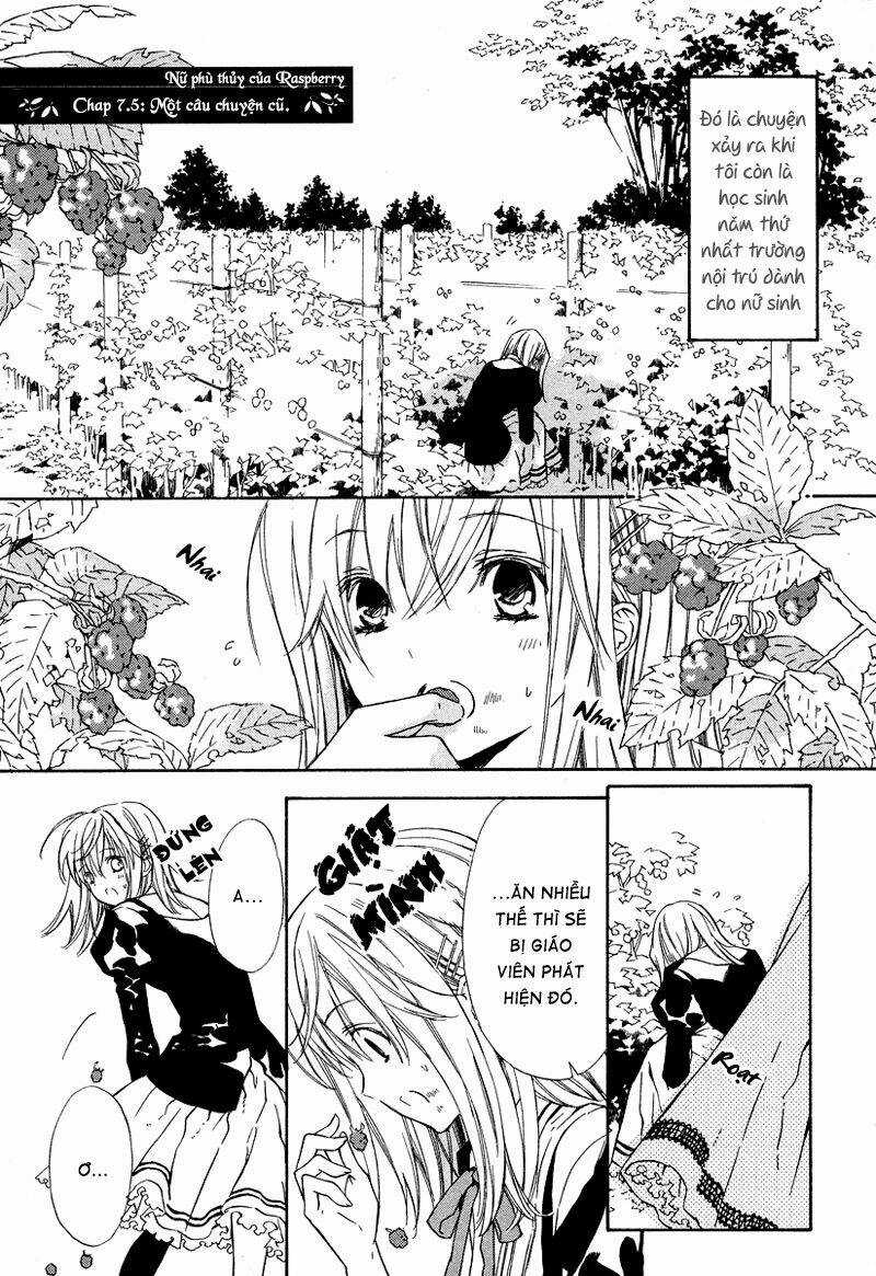 Raspberry Field No Majo - Chapter 7.5 - Trang 2