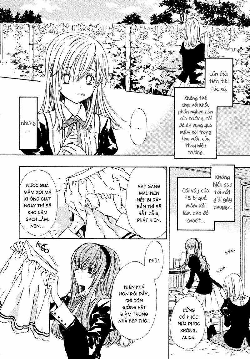 Raspberry Field No Majo - Chapter 7.5 - Trang 3