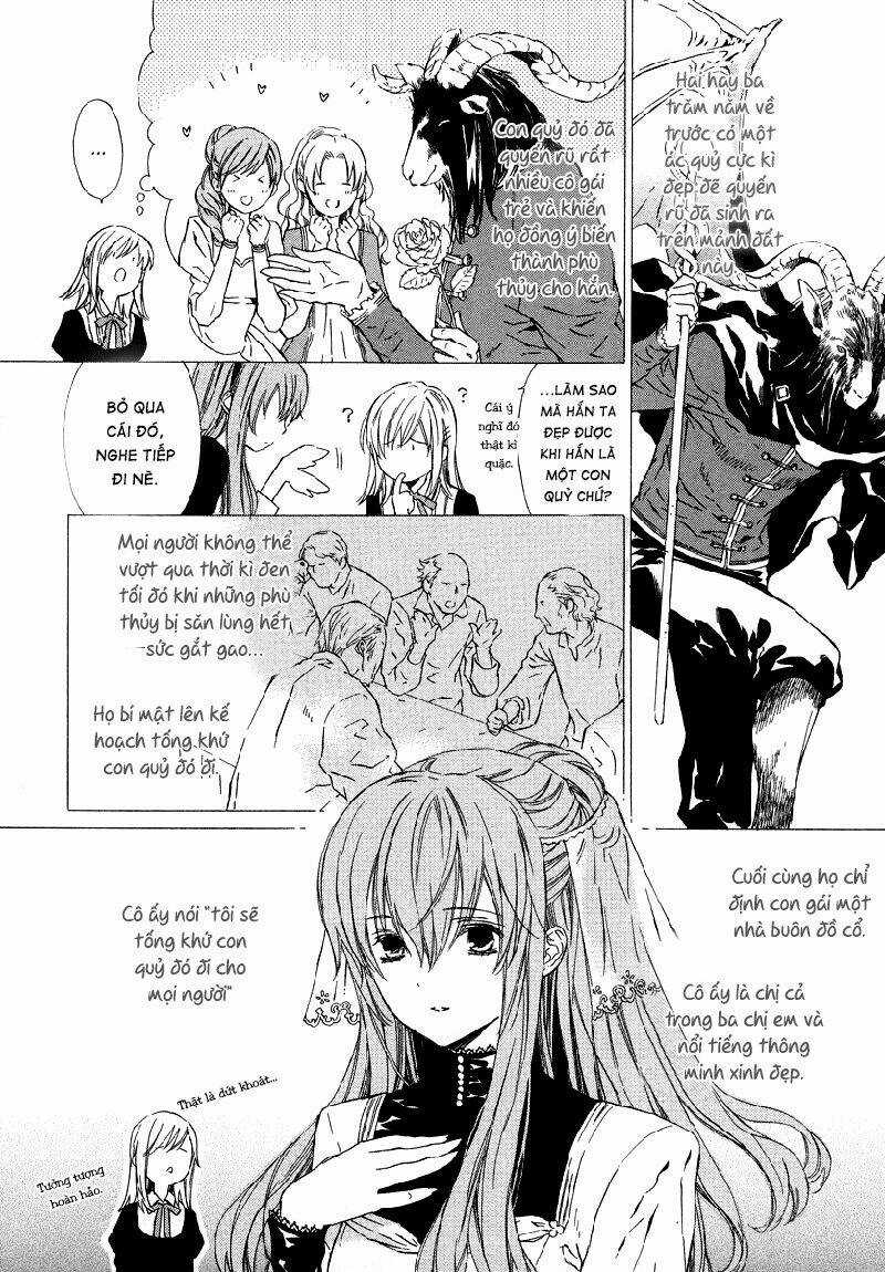 Raspberry Field No Majo - Chapter 7.5 - Trang 5