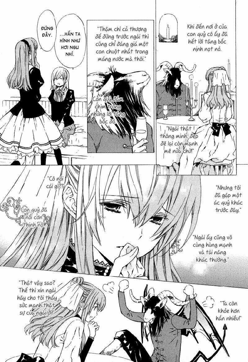 Raspberry Field No Majo - Chapter 7.5 - Trang 6