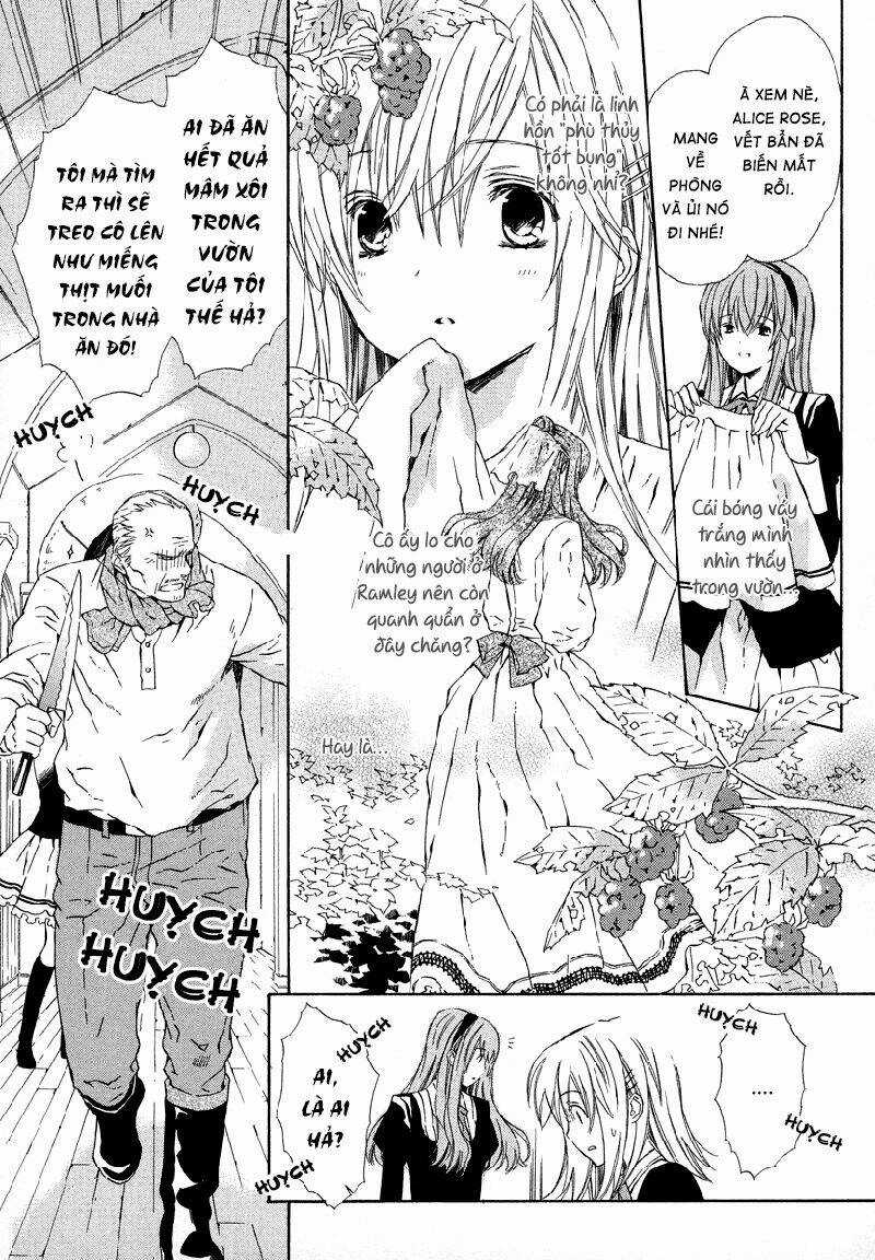 Raspberry Field No Majo - Chapter 7.5 - Trang 10