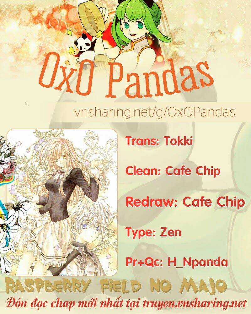 Raspberry Field No Majo - Chapter 7 - Trang 1