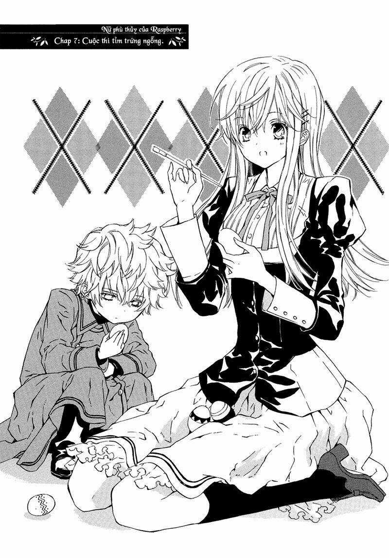 Raspberry Field No Majo - Chapter 7 - Trang 2