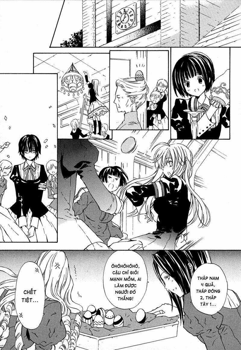 Raspberry Field No Majo - Chapter 7 - Trang 12