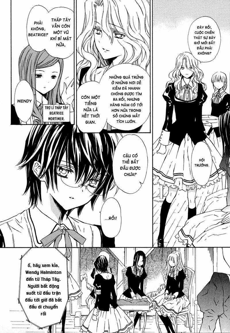 Raspberry Field No Majo - Chapter 7 - Trang 13