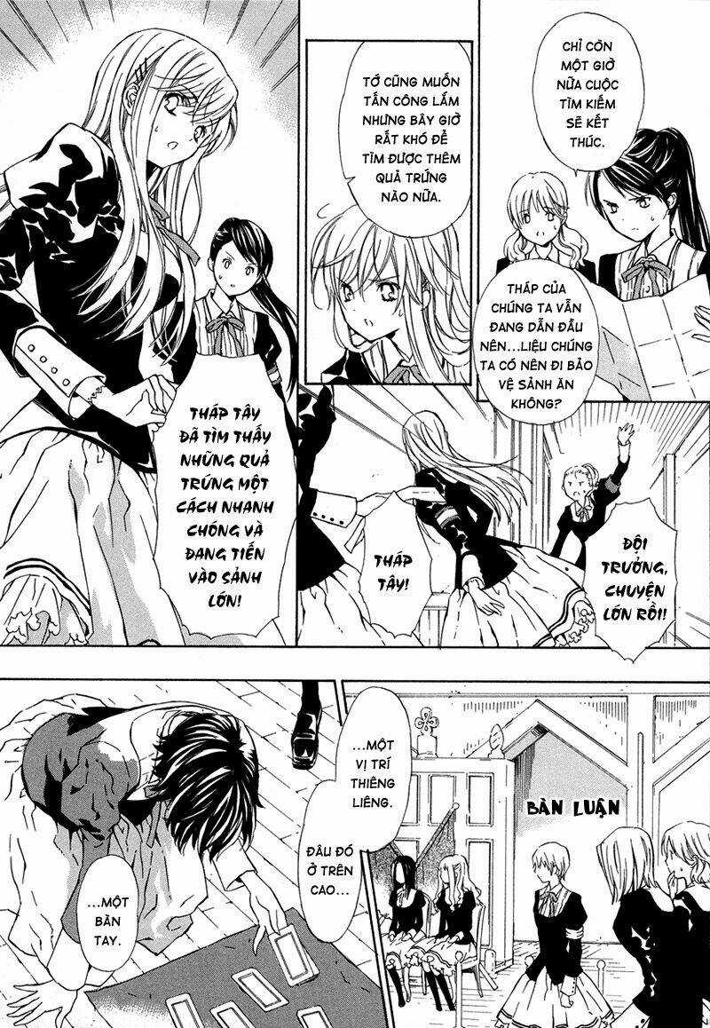 Raspberry Field No Majo - Chapter 7 - Trang 15