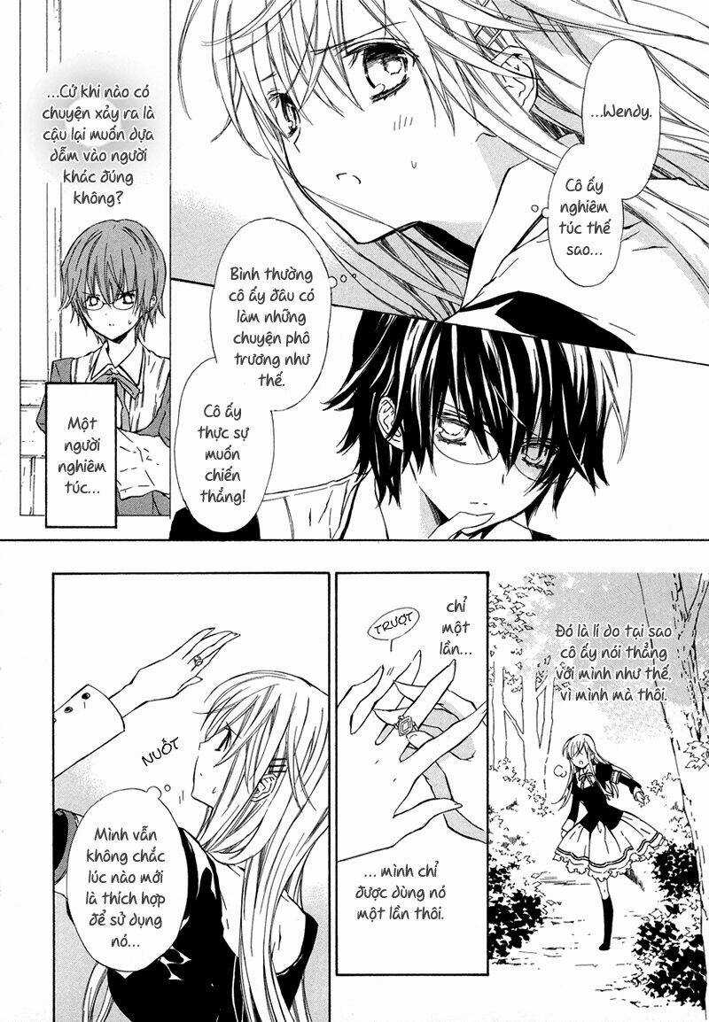 Raspberry Field No Majo - Chapter 7 - Trang 17