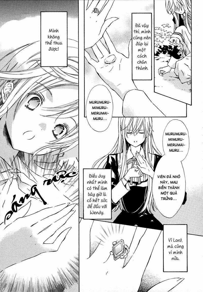 Raspberry Field No Majo - Chapter 7 - Trang 18