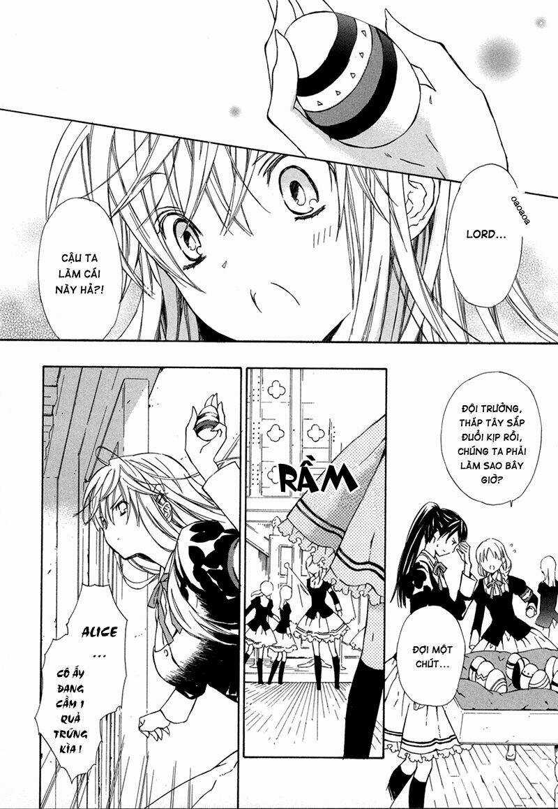 Raspberry Field No Majo - Chapter 7 - Trang 19