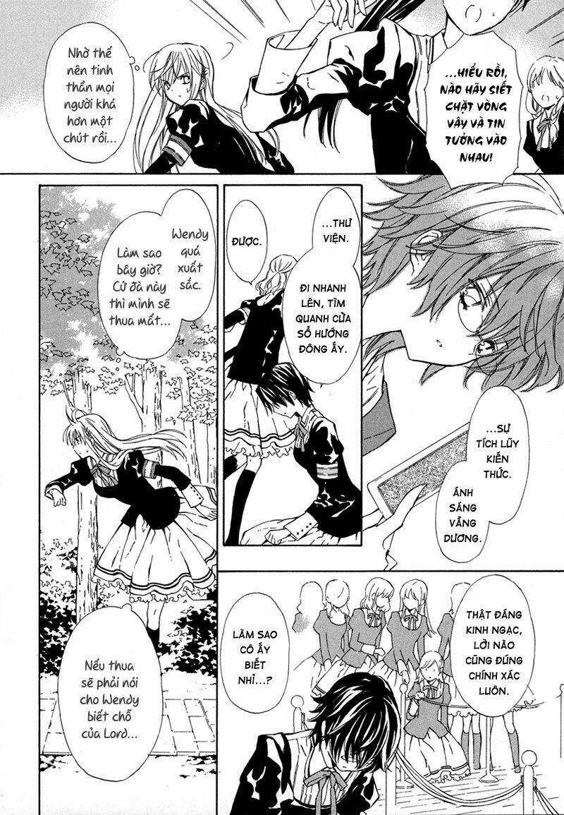 Raspberry Field No Majo - Chapter 7 - Trang 21