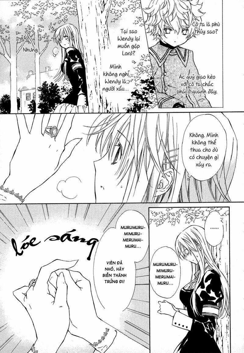 Raspberry Field No Majo - Chapter 7 - Trang 22