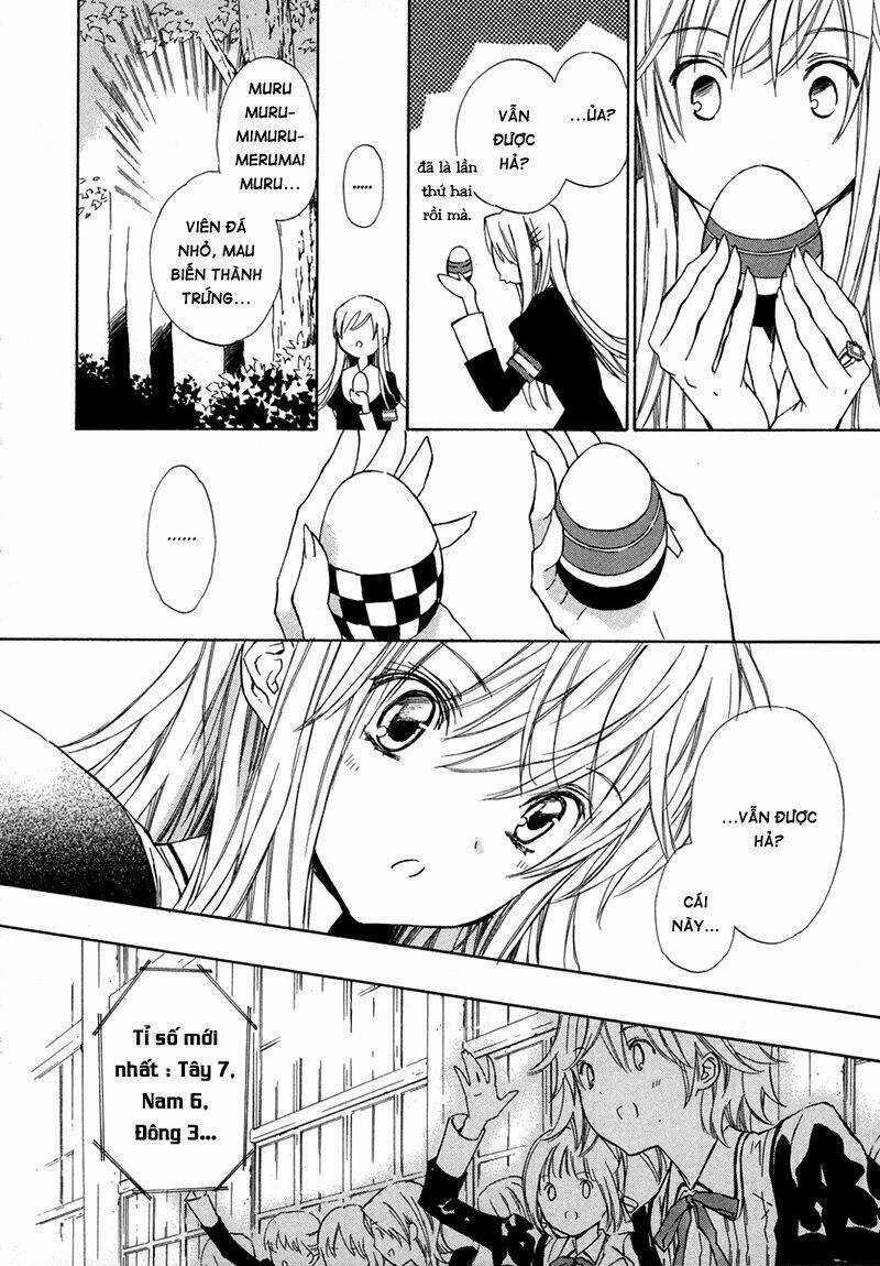 Raspberry Field No Majo - Chapter 7 - Trang 23