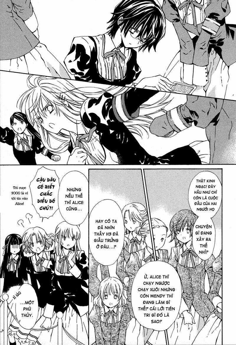 Raspberry Field No Majo - Chapter 7 - Trang 24