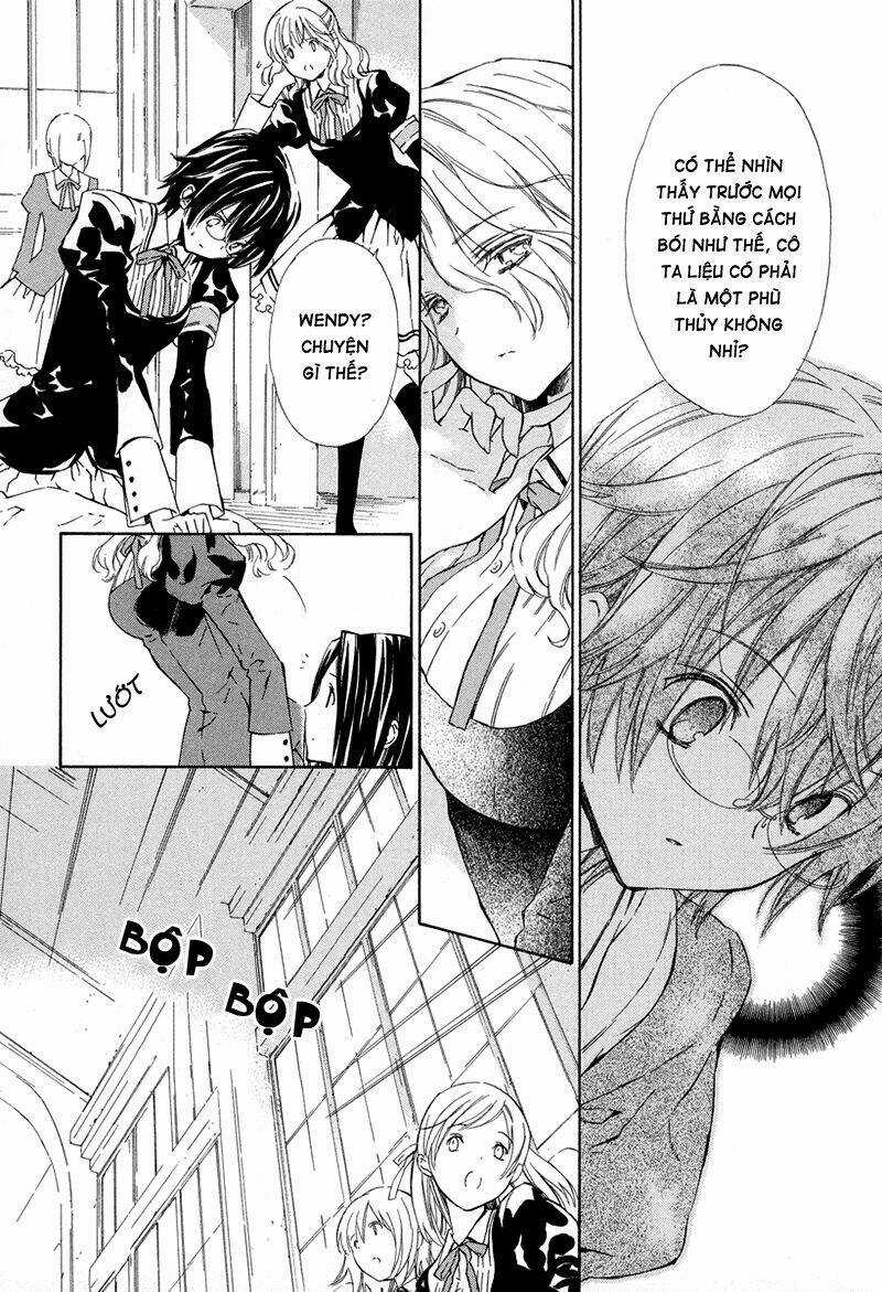 Raspberry Field No Majo - Chapter 7 - Trang 25