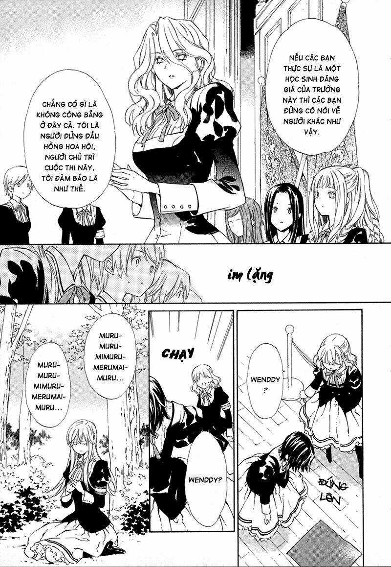 Raspberry Field No Majo - Chapter 7 - Trang 26