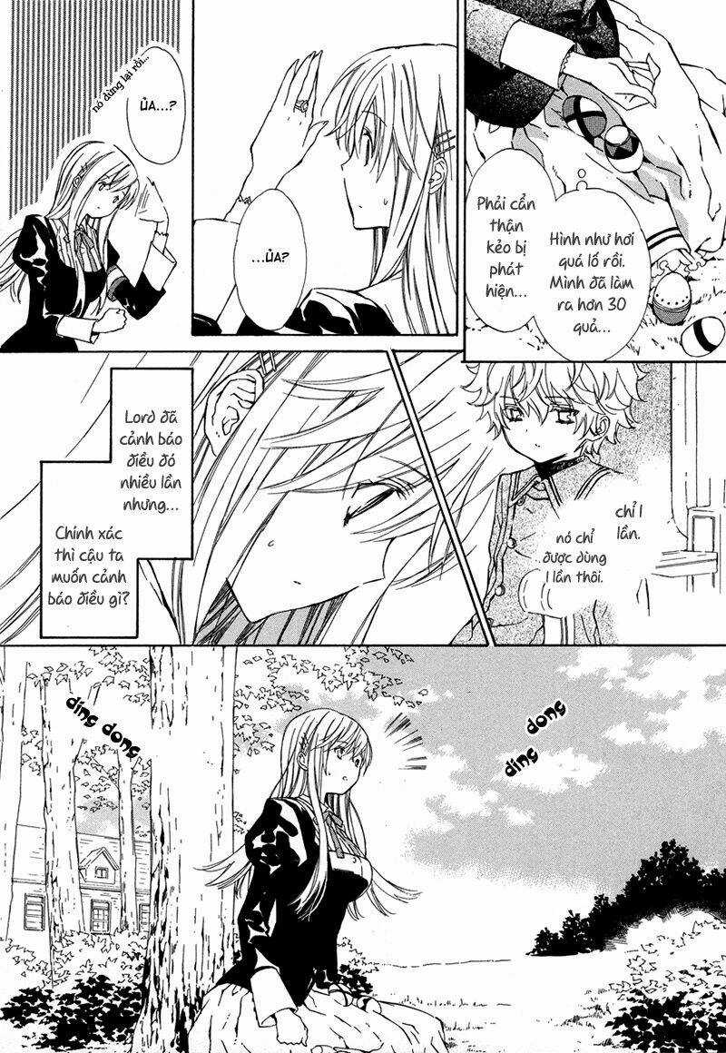 Raspberry Field No Majo - Chapter 7 - Trang 27