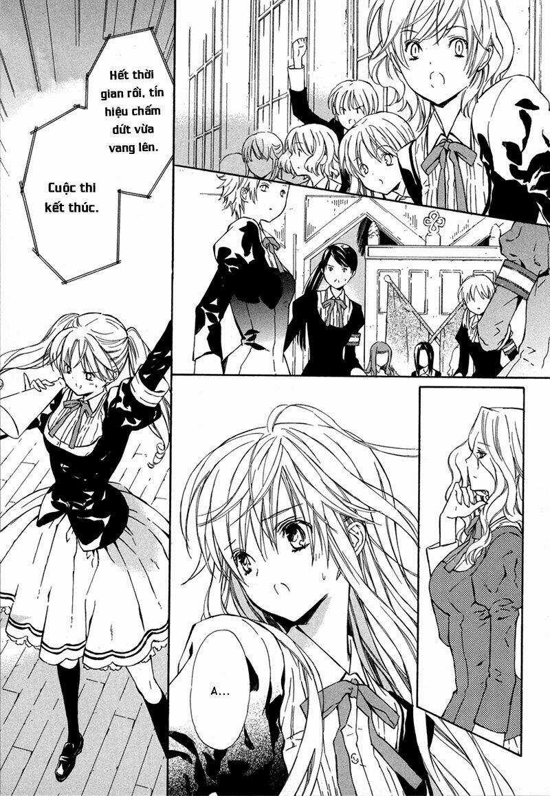 Raspberry Field No Majo - Chapter 7 - Trang 28