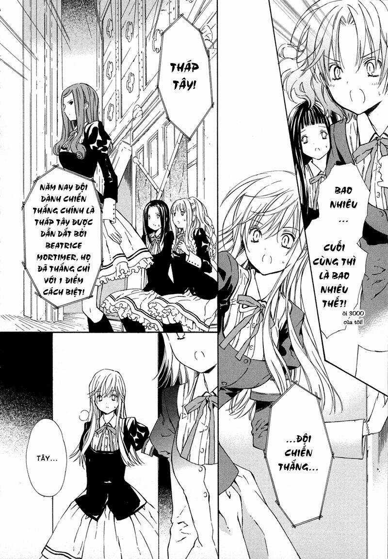 Raspberry Field No Majo - Chapter 7 - Trang 29