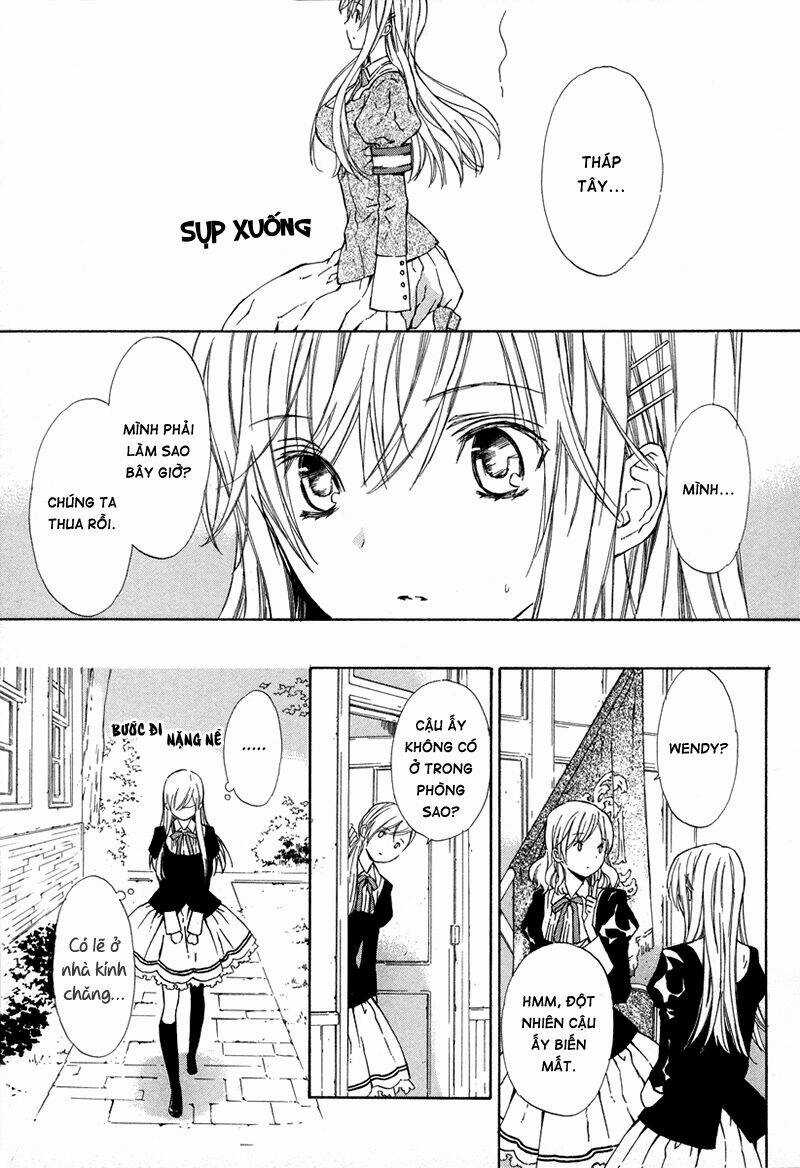 Raspberry Field No Majo - Chapter 7 - Trang 30