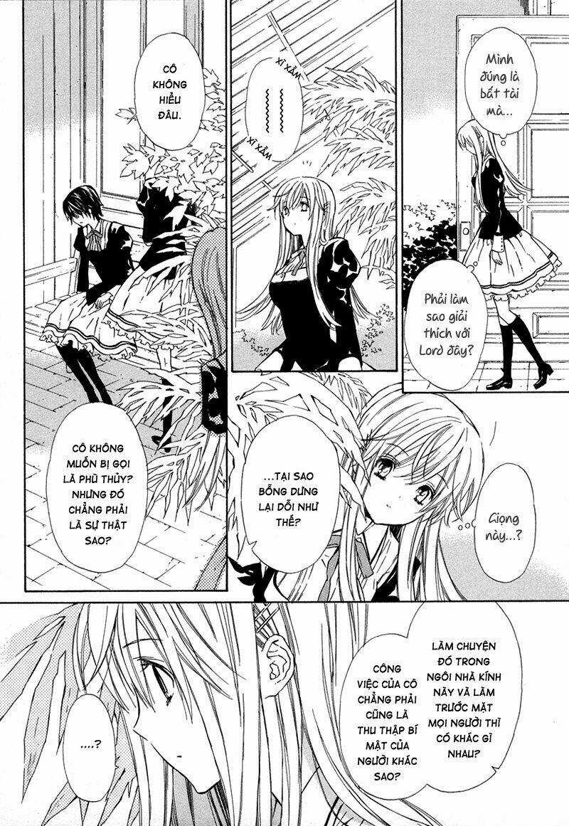 Raspberry Field No Majo - Chapter 7 - Trang 31