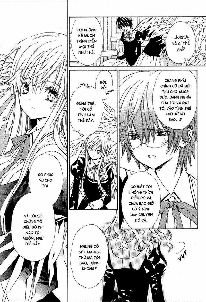 Raspberry Field No Majo - Chapter 7 - Trang 32