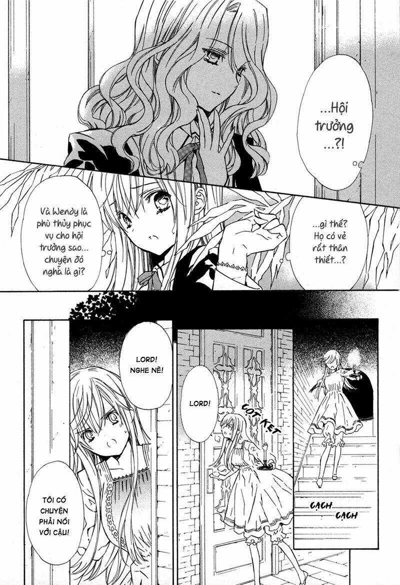 Raspberry Field No Majo - Chapter 7 - Trang 33