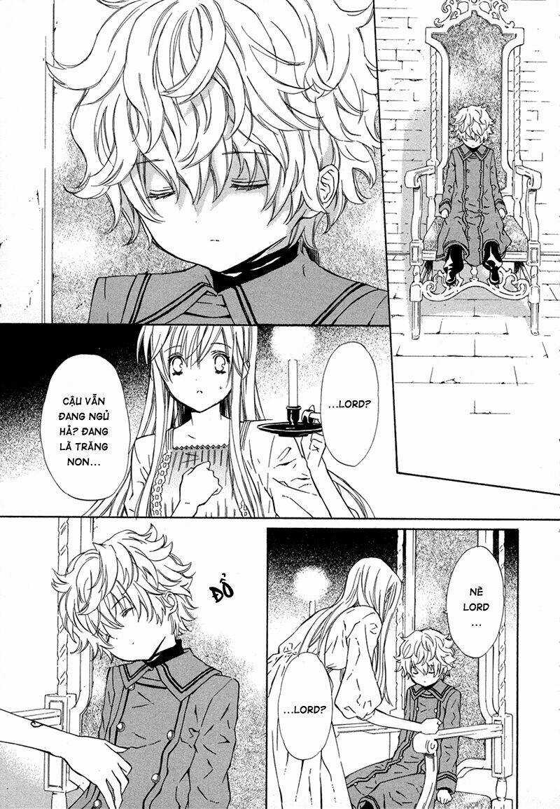 Raspberry Field No Majo - Chapter 7 - Trang 34