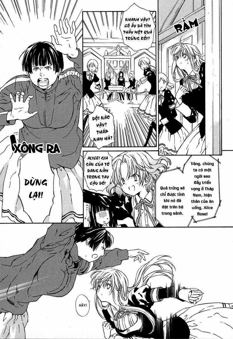 Raspberry Field No Majo - Chapter 7 - Trang 8