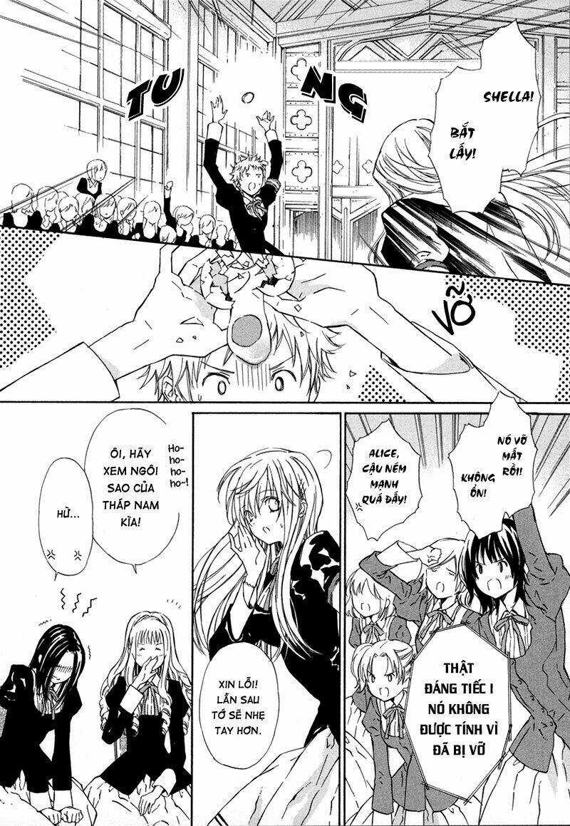 Raspberry Field No Majo - Chapter 7 - Trang 9