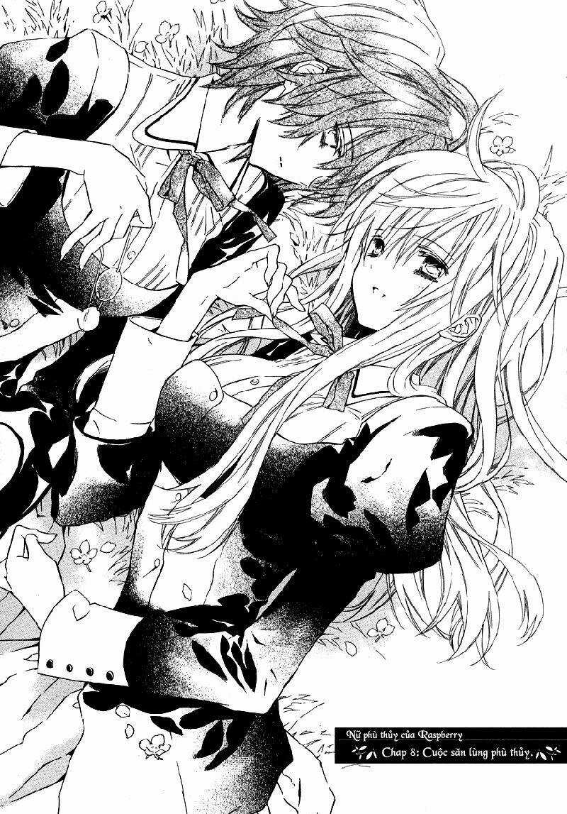 Raspberry Field No Majo - Chapter 8 - Trang 2