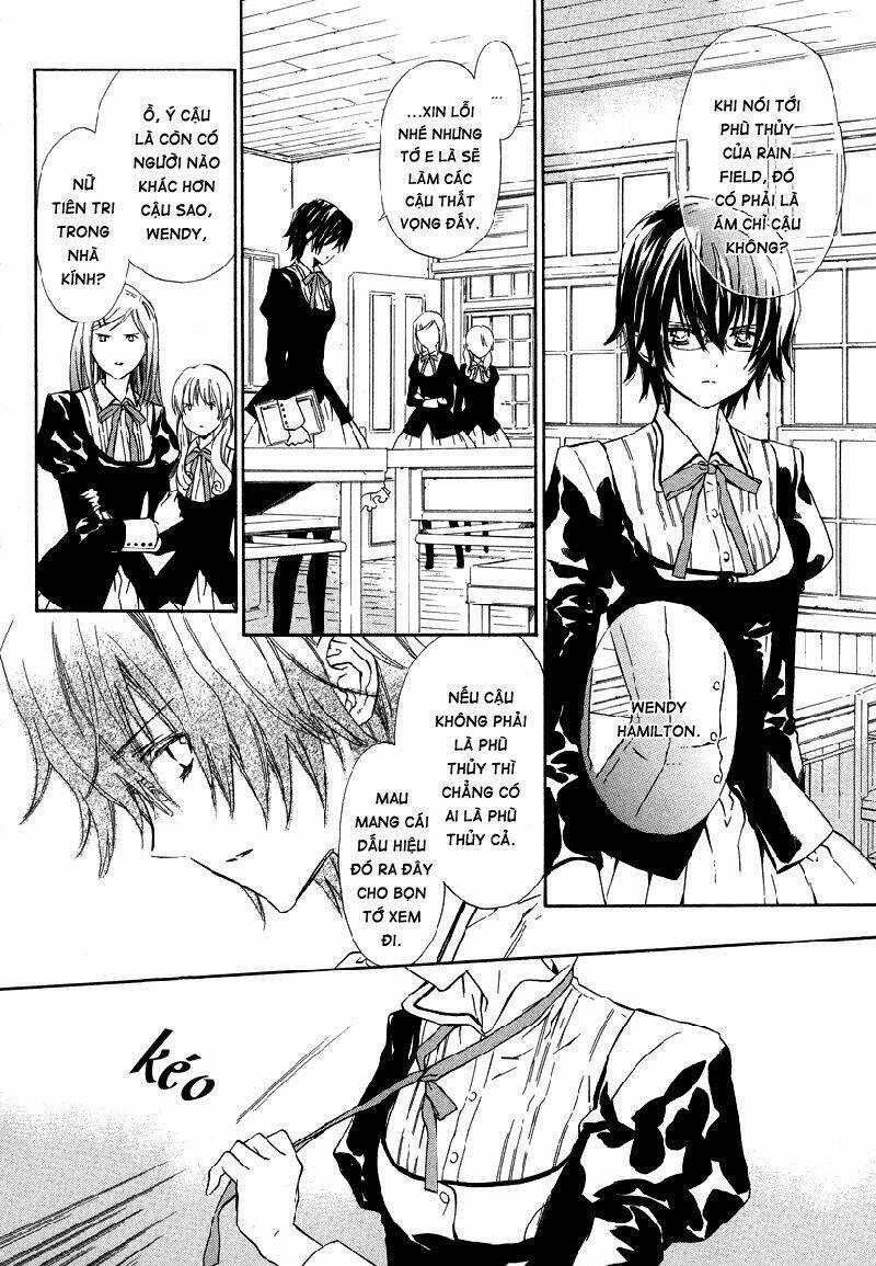 Raspberry Field No Majo - Chapter 8 - Trang 11