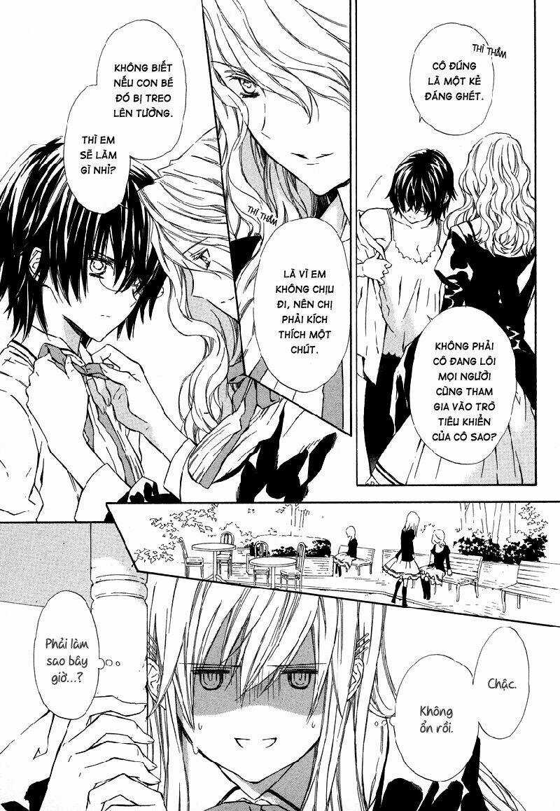 Raspberry Field No Majo - Chapter 8 - Trang 14