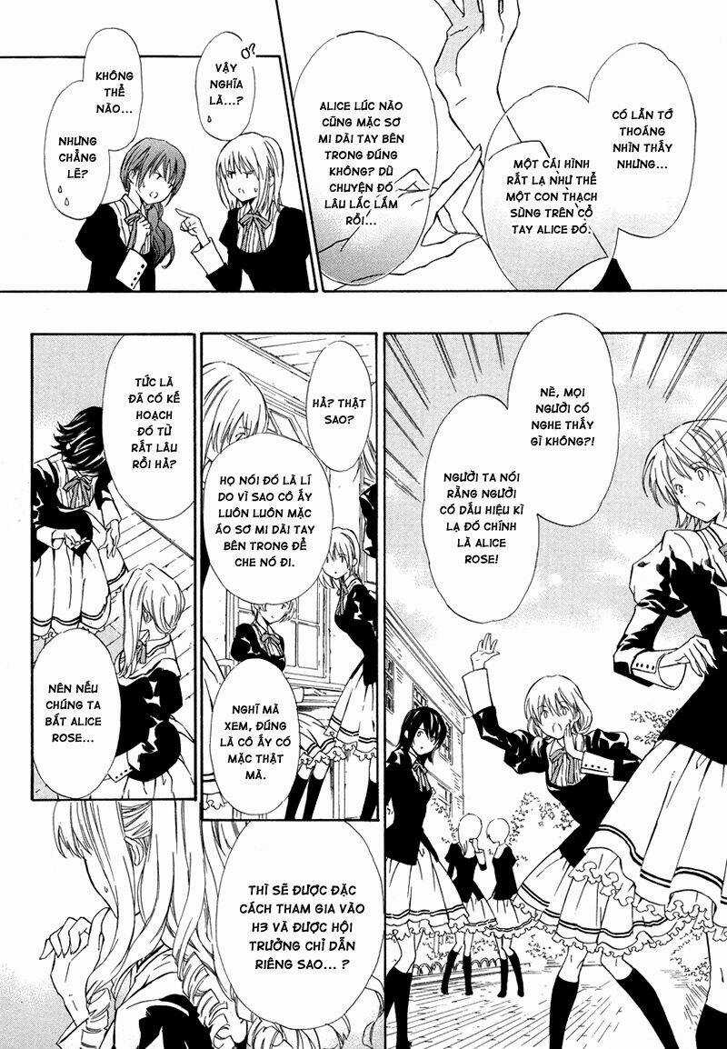 Raspberry Field No Majo - Chapter 8 - Trang 17