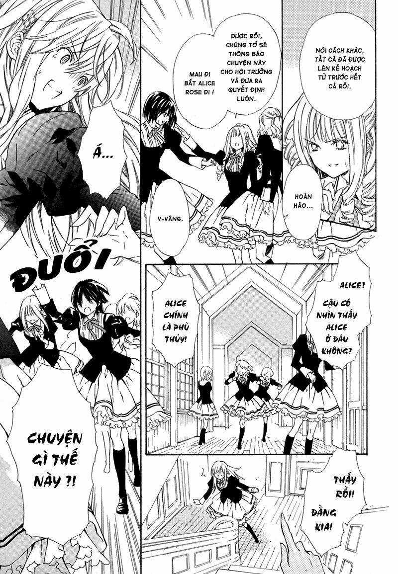 Raspberry Field No Majo - Chapter 8 - Trang 18