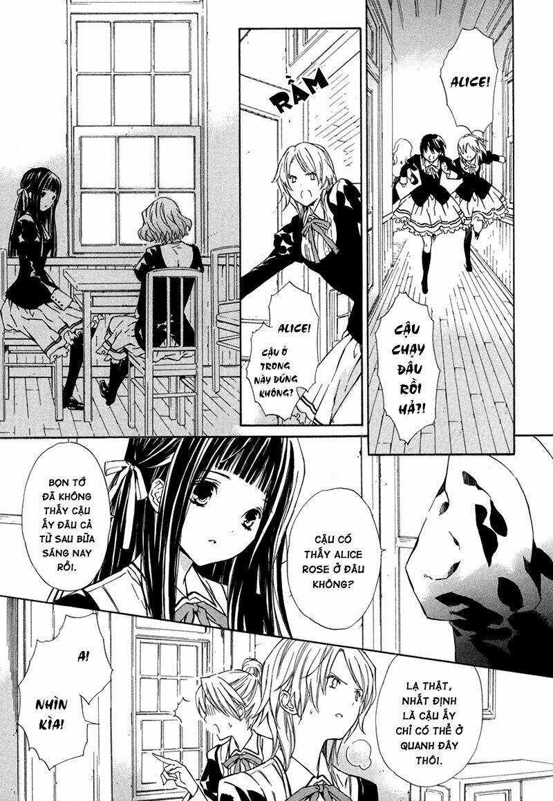 Raspberry Field No Majo - Chapter 8 - Trang 20