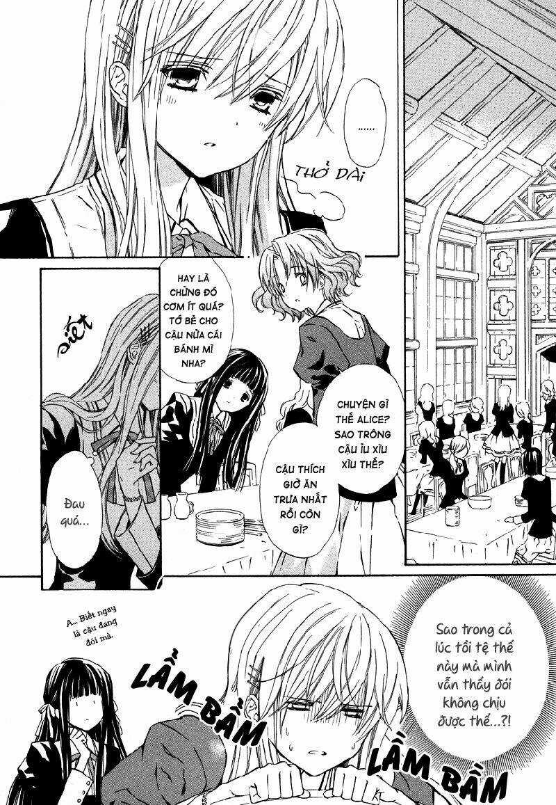 Raspberry Field No Majo - Chapter 8 - Trang 3