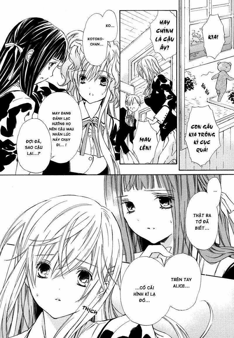 Raspberry Field No Majo - Chapter 8 - Trang 21