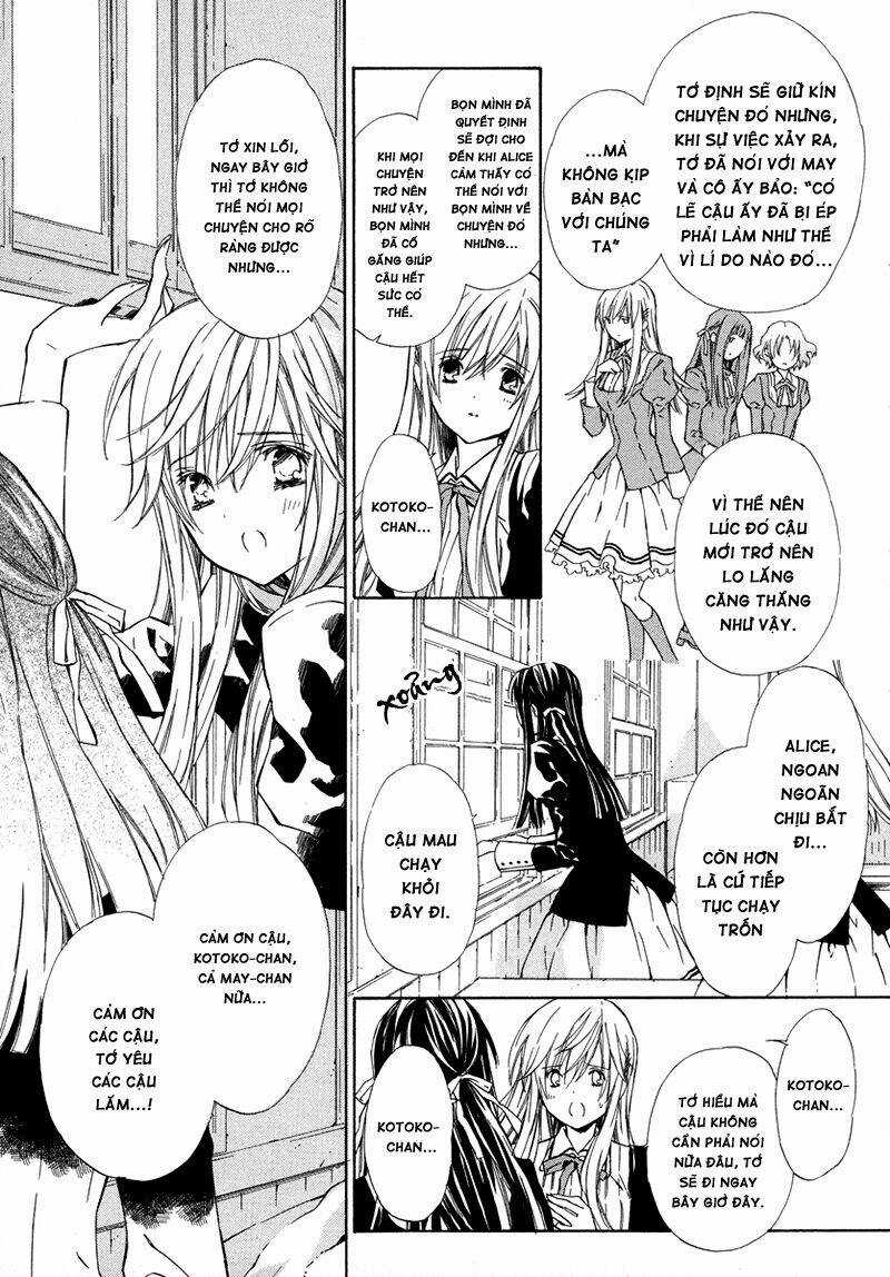 Raspberry Field No Majo - Chapter 8 - Trang 22