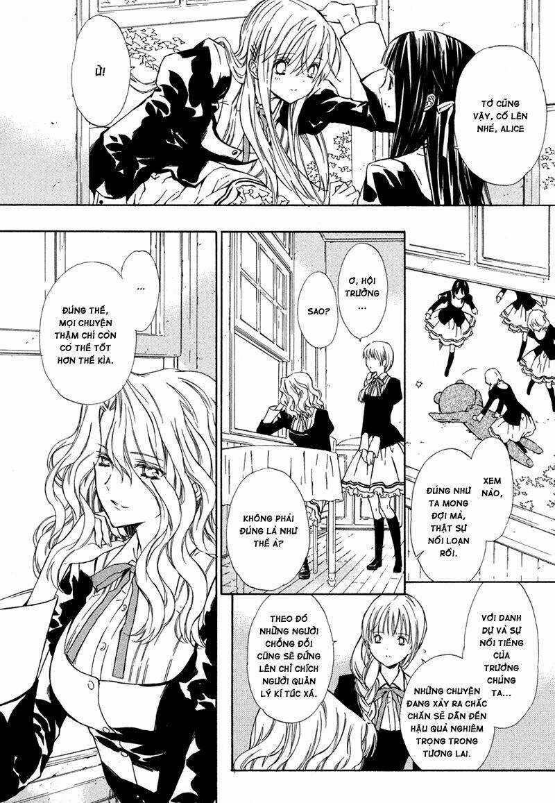 Raspberry Field No Majo - Chapter 8 - Trang 23