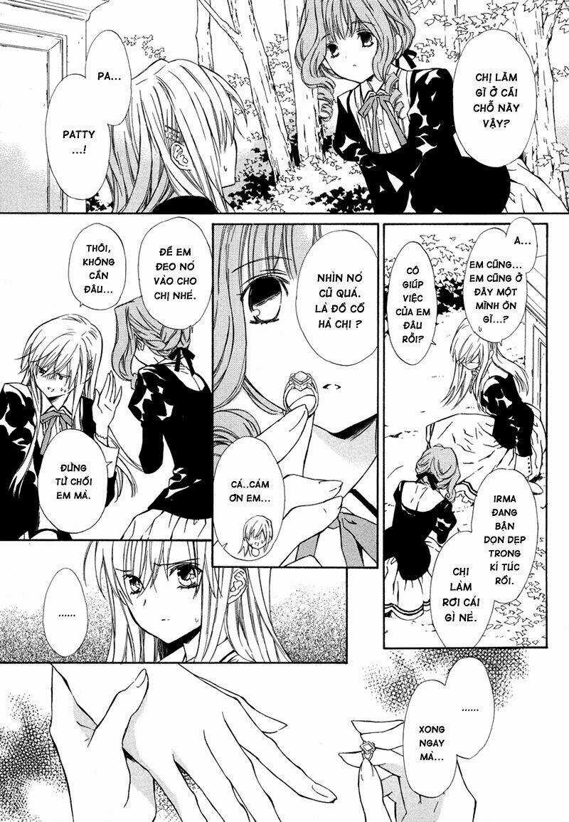 Raspberry Field No Majo - Chapter 8 - Trang 26