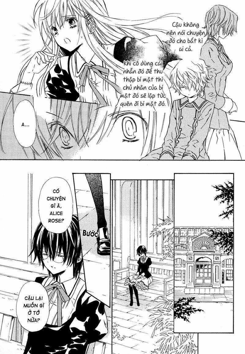 Raspberry Field No Majo - Chapter 8 - Trang 29