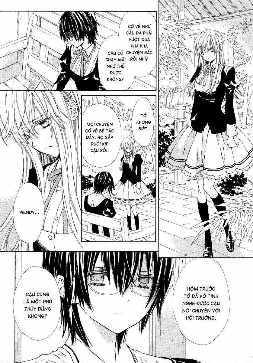 Raspberry Field No Majo - Chapter 8 - Trang 30